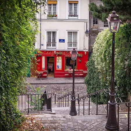 Latin Quartier & Pantheon - Cityapartmentstay *