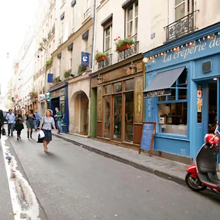 Latin Quartier & Pantheon - Cityapartmentstay 아파트 파리