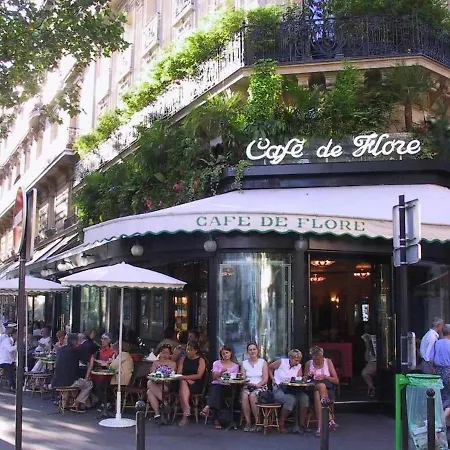 Latin Quartier & Pantheon - Cityapartmentstay 아파트 *